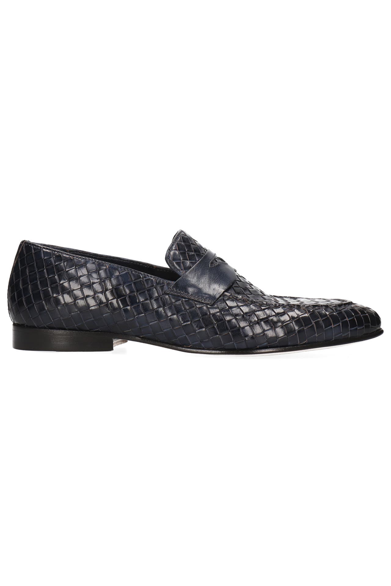 MELVIN & HAMILTON Loafer 'Thomas' navy, Bild 1