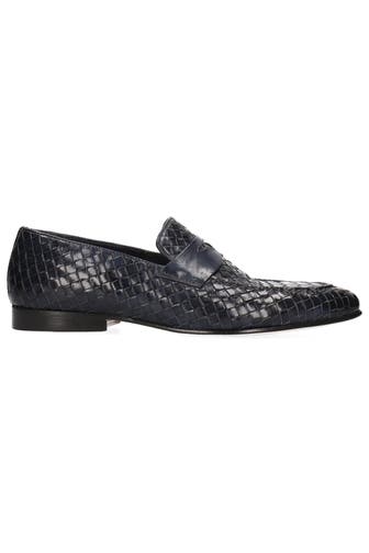 MELVIN & HAMILTON Loafer 'Thomas' navy