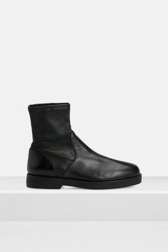 AGL Stiefeletten 'Andrea Stretch' schwarz
