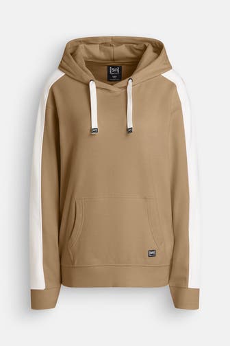 SUPER.NATURAL Hoodie zweifarbig