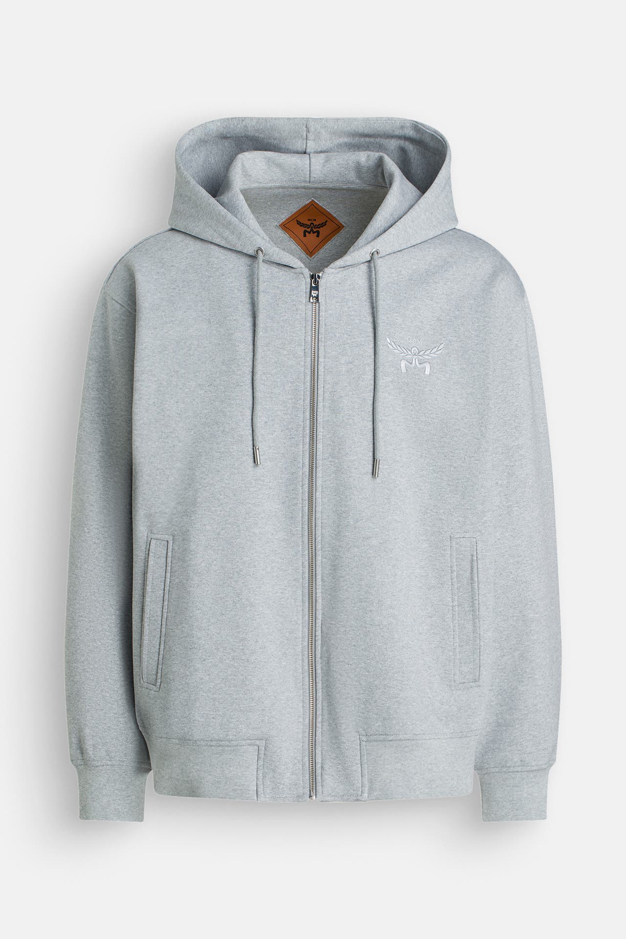 MCM Sweatjacke grau, Bild 1