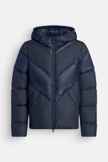 COLMAR Steppjacke marine