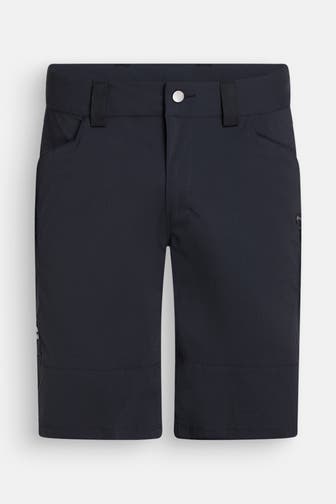 HAGLÖFS Shorts 'Tur' schwarz