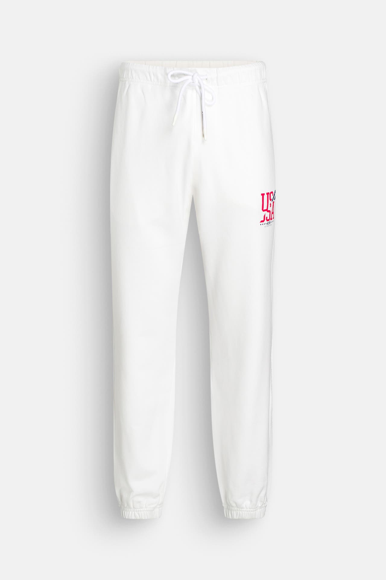 AUTRY Sweatpants weiß, Bild 1