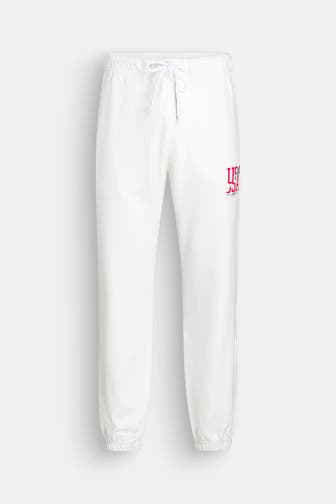 AUTRY Sweatpants weiß