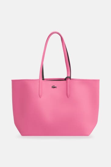 LACOSTE Wende-Shopper 'Anna' zweifarbig