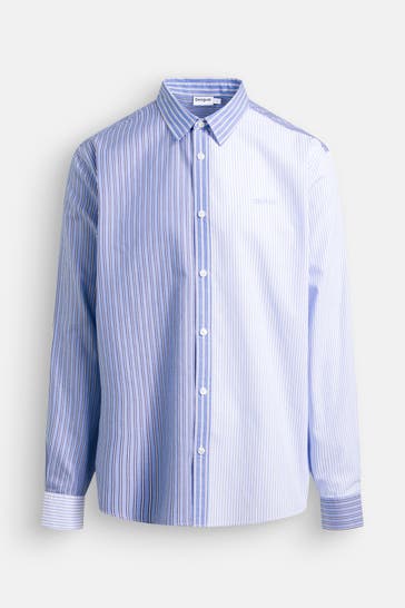 DESIGUAL Casual-Hemd Regular Fit