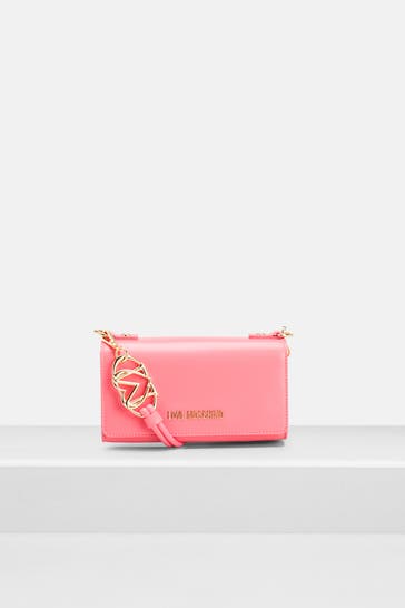 LOVE MOSCHINO Schultertasche koralle