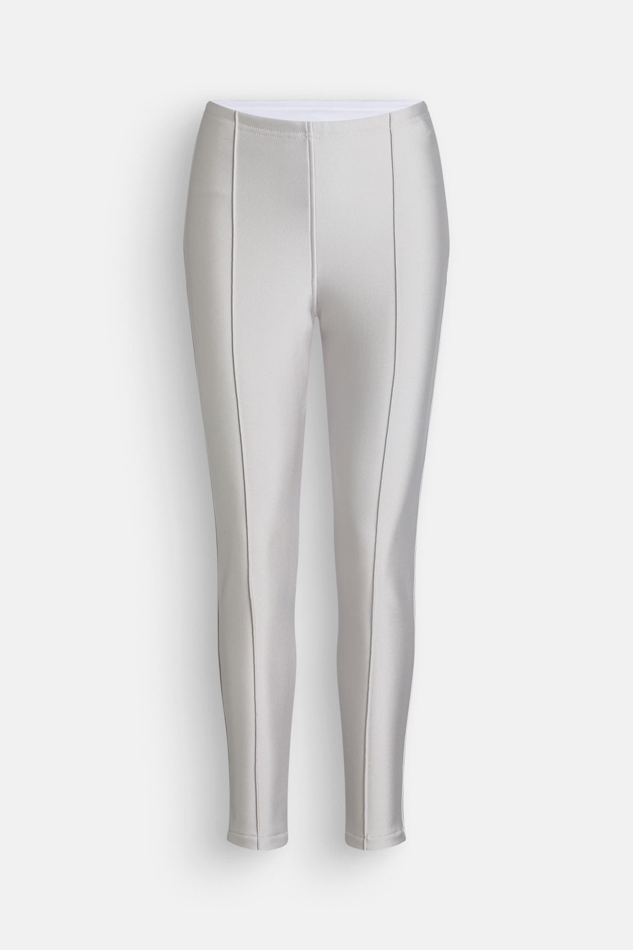 JET SET Ski-Leggings 'Pegaso Glam' silber, Bild 1