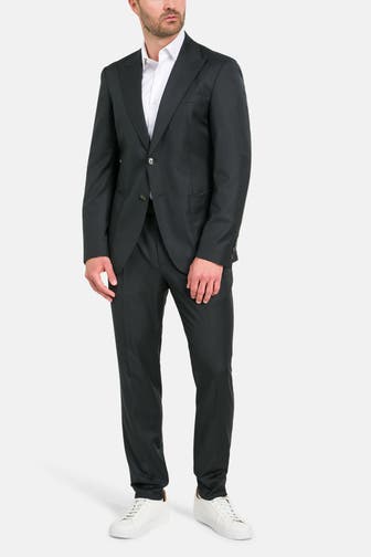JOOP! Anzug 'Hakeem' schwarz