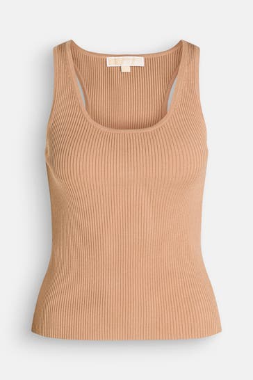 MICHAEL MICHAEL KORS Top hellbraun