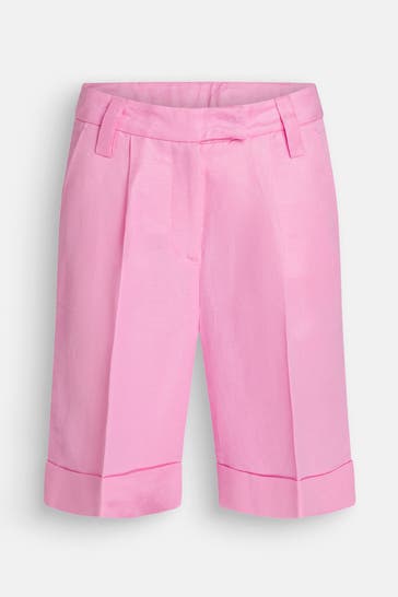 BUGATTI Bermudas rosa