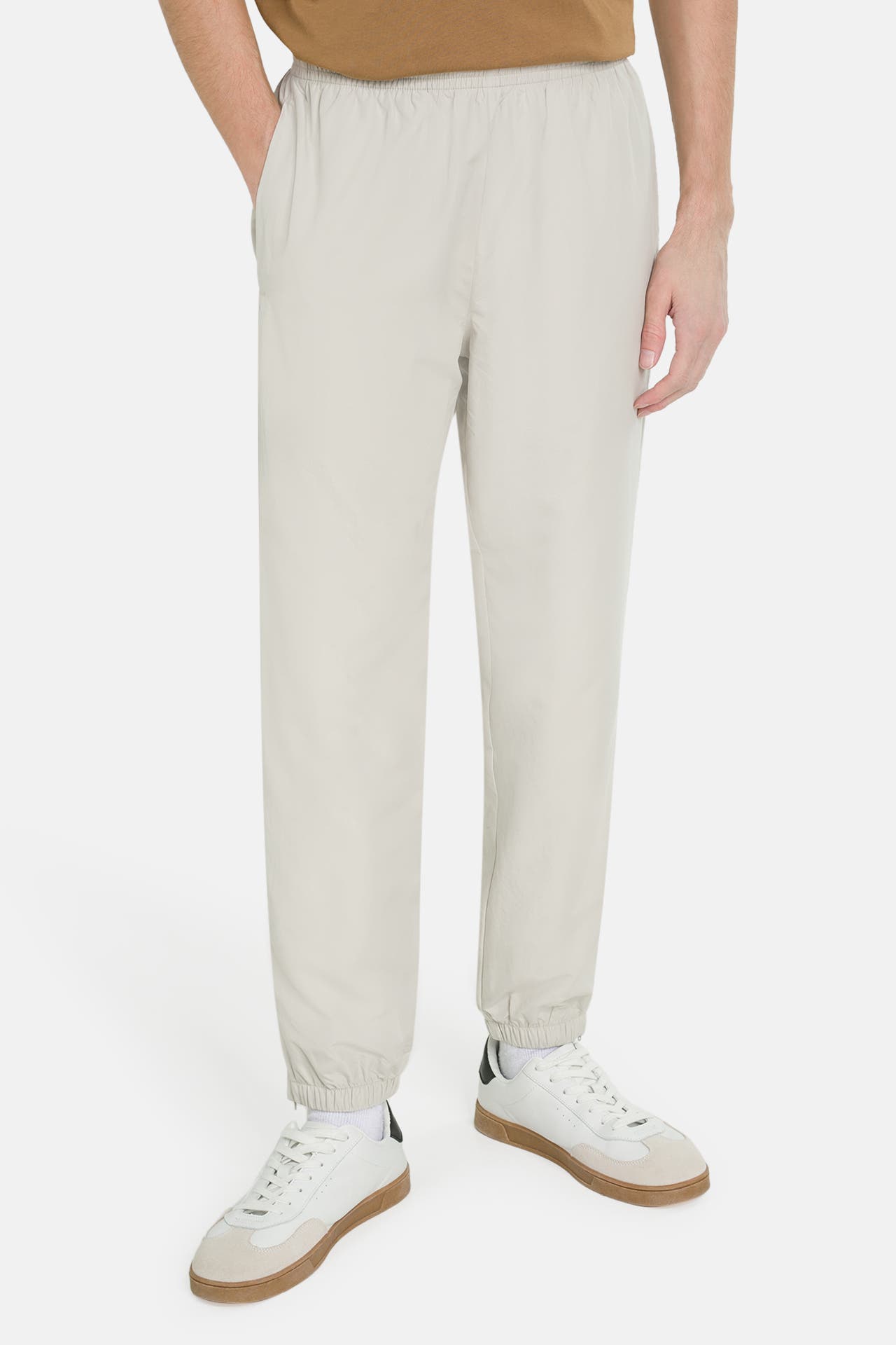 LACOSTE Stoffhose sand, Bild 1