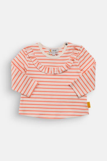 STEIFF Longsleeve gestreift
