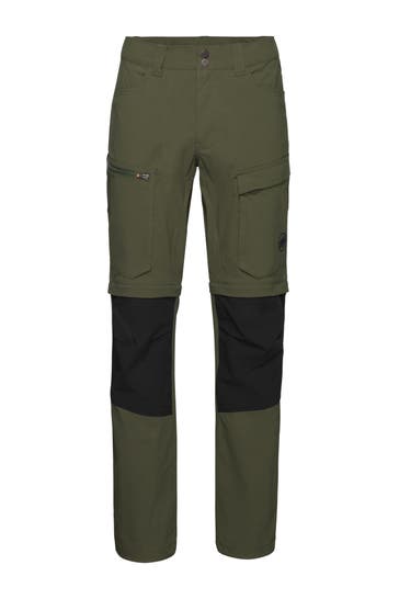 MAMMUT Zip Off-Outdoorhose 'Zinal Hybrid'