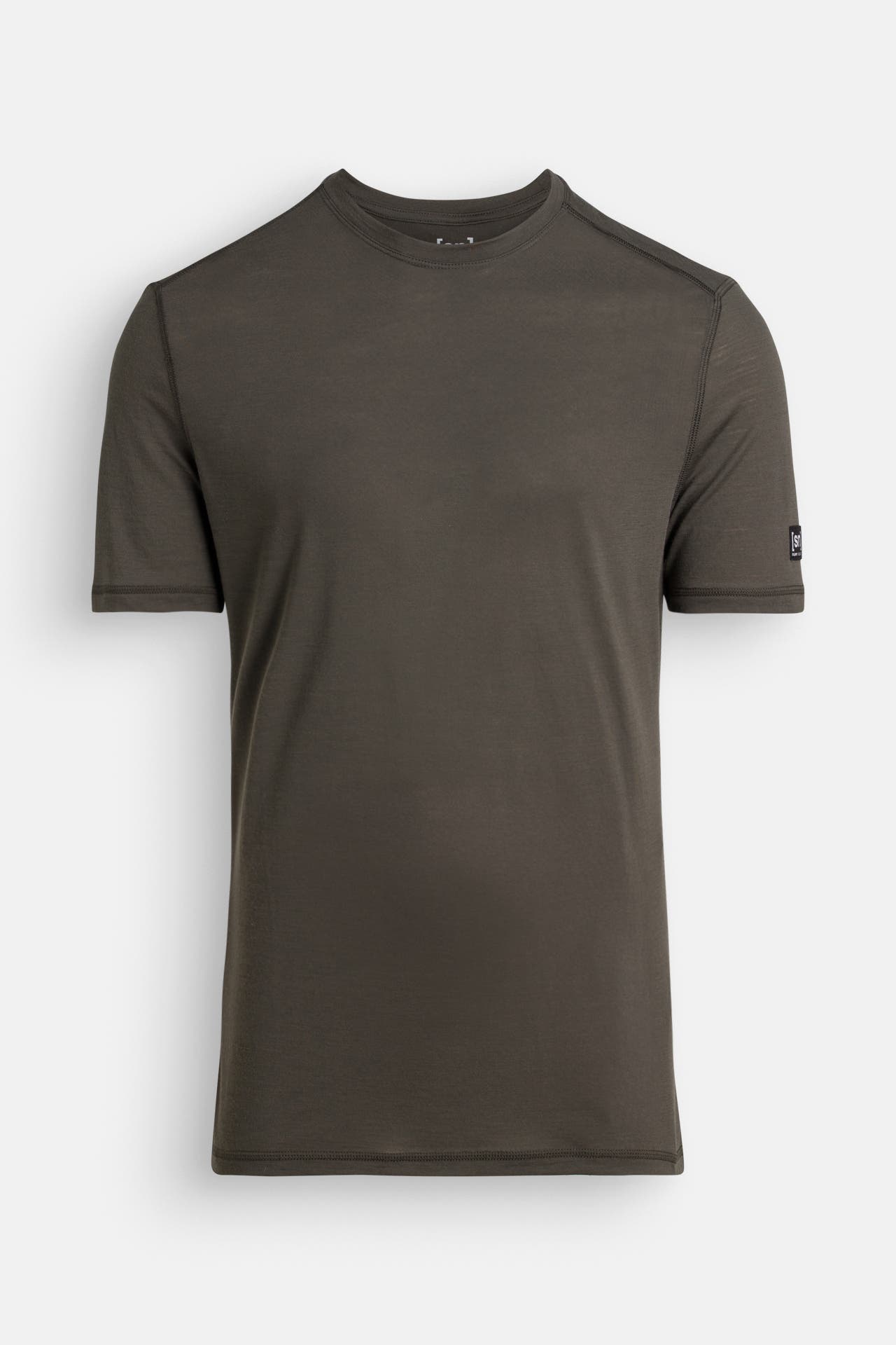 SUPER.NATURAL Baselayer 'Sierra' oliv, Bild 1
