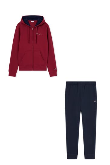 CHAMPION Sweatanzug zweifarbig