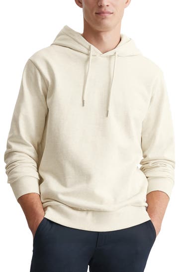 MARC O'POLO Hoodie creme