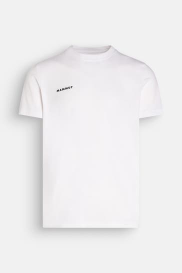 MAMMUT T-Shirt 'Pro 2.0' weiß