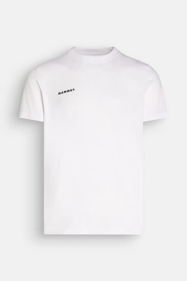 MAMMUT - T-Shirt 'Pro 2.0' weiß