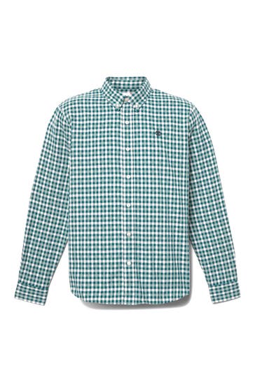 TIMBERLAND Karohemd 'Solucell' Slim Fit