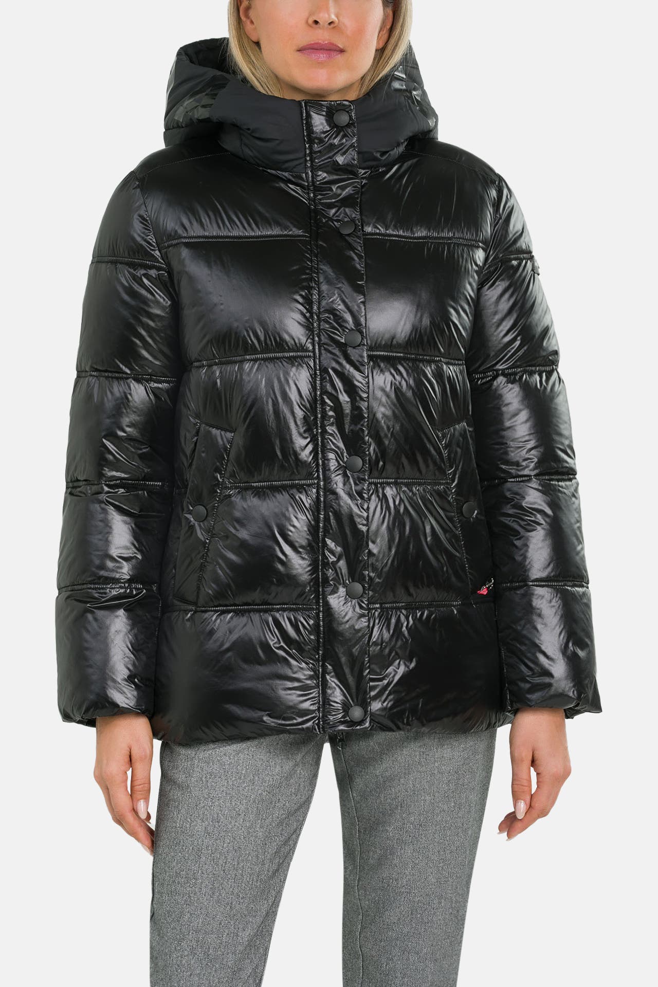 FRIEDA & FREDDIES NY Steppjacke schwarz, Bild 1