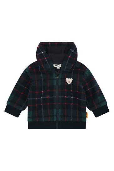 STEIFF Fleecejacke mehrfarbig