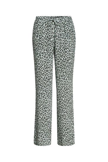 JUVIA Lounge-Hose gemustert