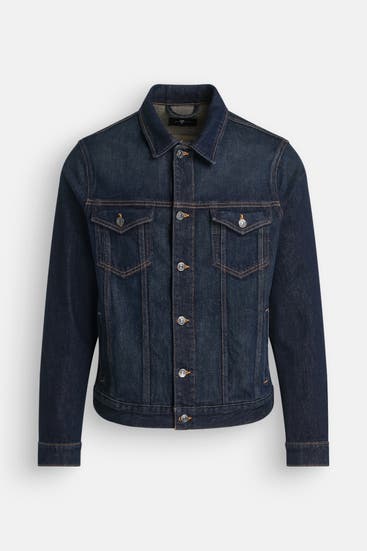 7 FOR ALL MANKIND - Jeansjacke 'Bonus Point' farbe