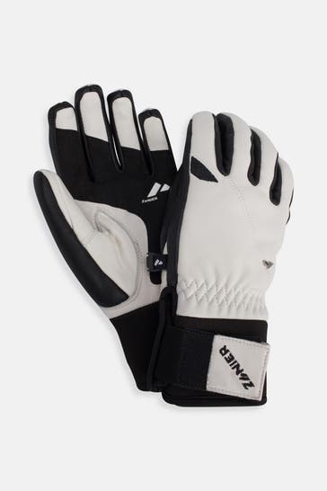 ZANIER Handschuhe 'Zenith.GTX' offwhite unisex