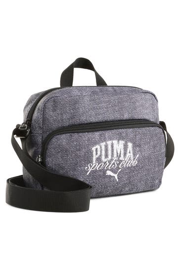 PUMA Umhängetasche grau