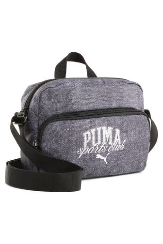 PUMA Umhängetasche grau