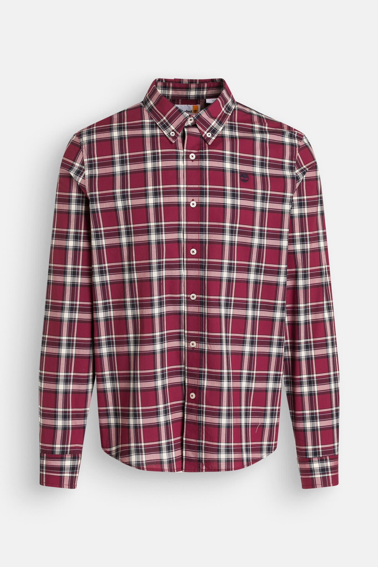 TIMBERLAND Karohemd Regular Fit, Bild 1