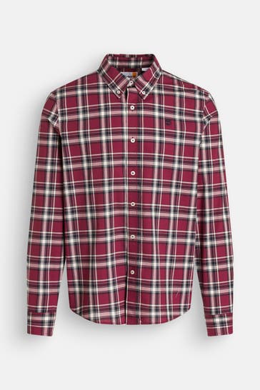 TIMBERLAND Karohemd Regular Fit