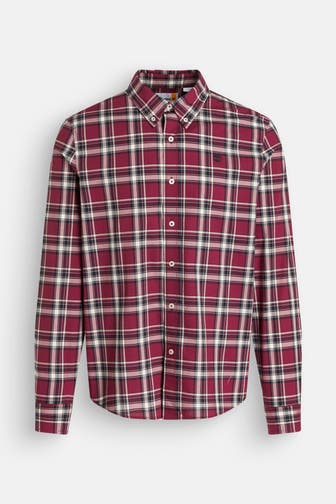 TIMBERLAND Karohemd Regular Fit