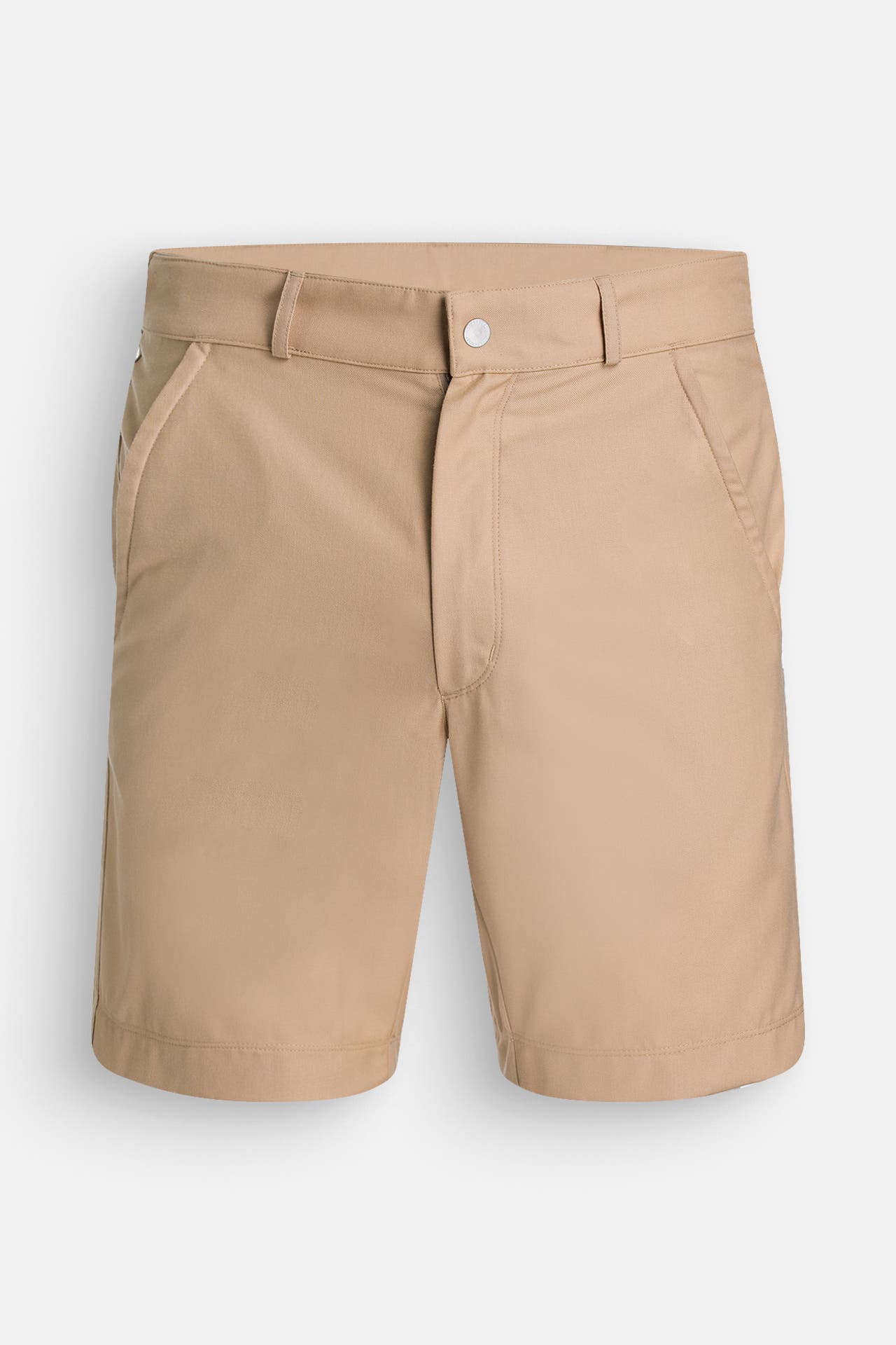 ICEBREAKER Wollmix-Shorts beige, Bild 1