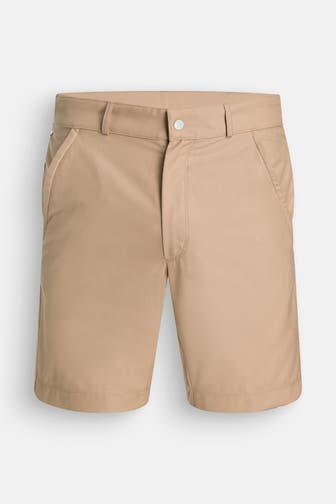 ICEBREAKER Wollmix-Shorts beige
