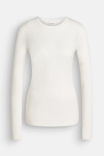 CLOSED Longsleeve ecru