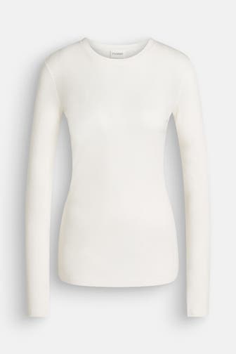 CLOSED Longsleeve ecru