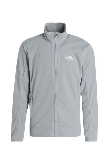 THE NORTH FACE - Fleecejacke 'Emilio' grau