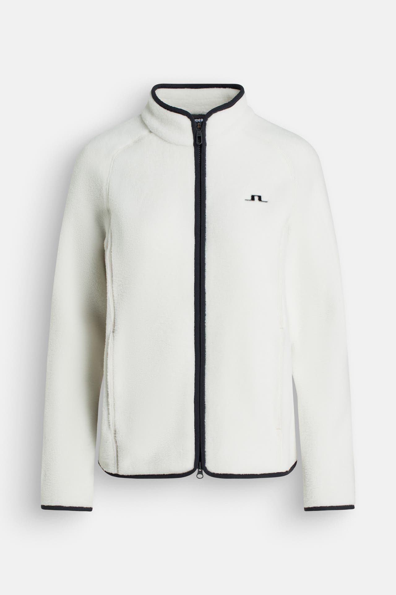 J.LINDEBERG SPORTSWEAR Fleecejacke 'Catherine' weiß, Bild 1