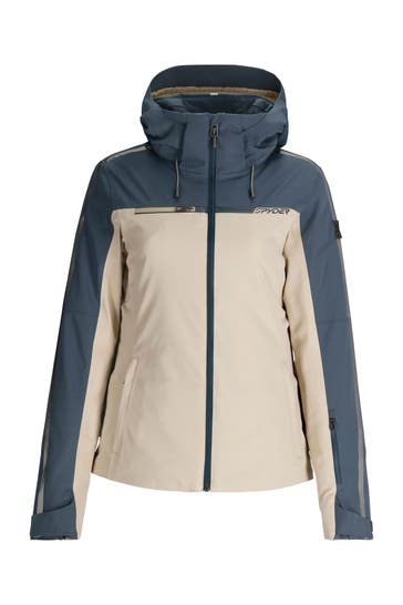 SPYDER Skijacke 'Titania' mehrfarbig