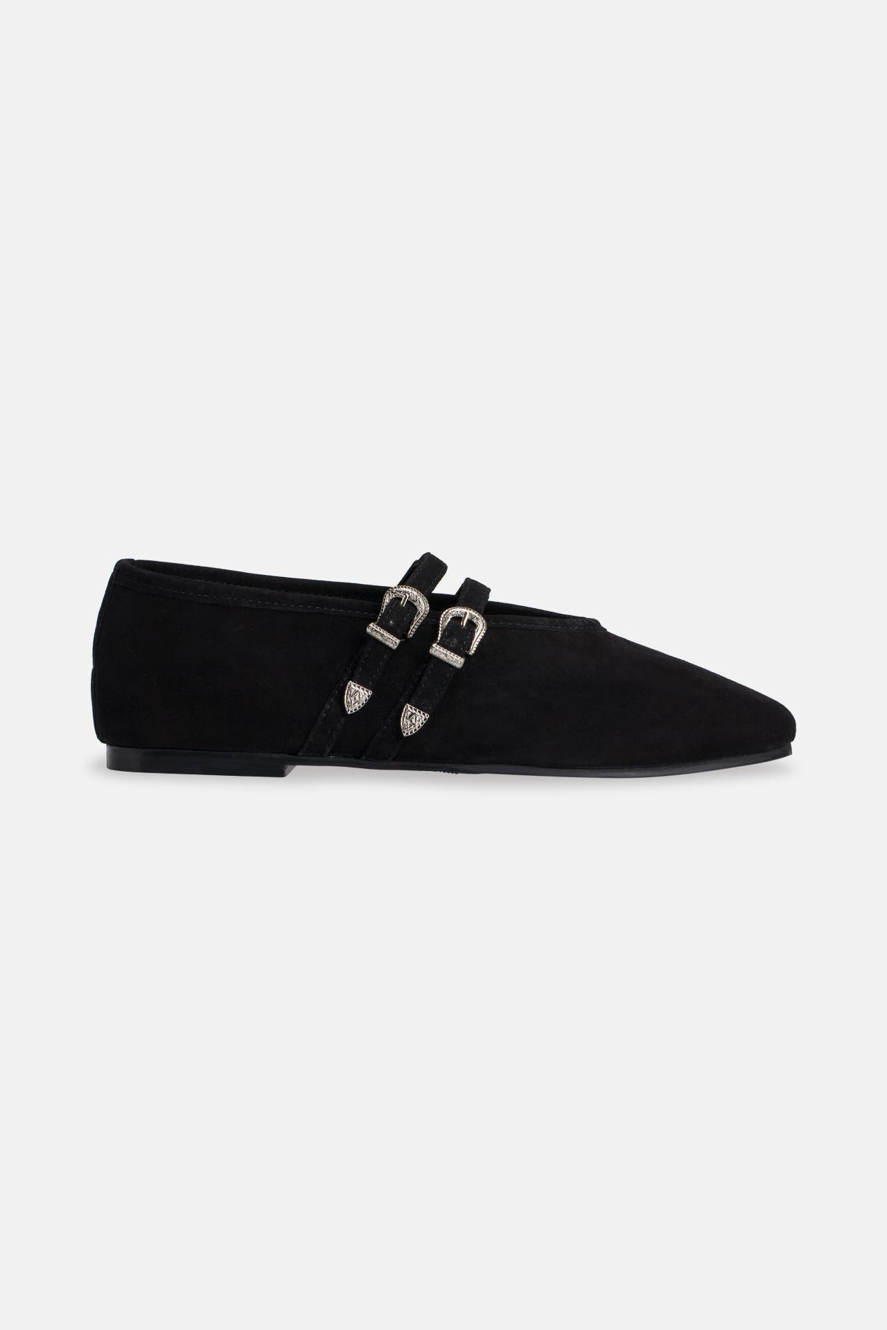 MELVIN & HAMILTON Ballerinas 'Emily 5' schwarz, Bild 1