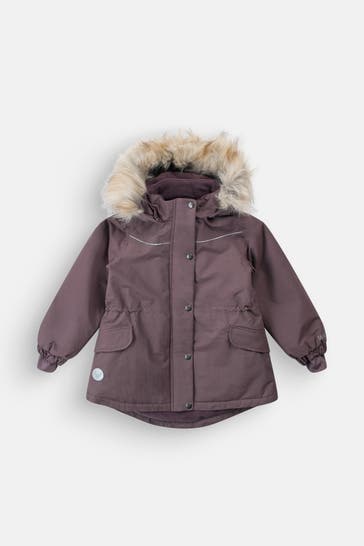 WHEAT Jacke 'Mathilde' mauve