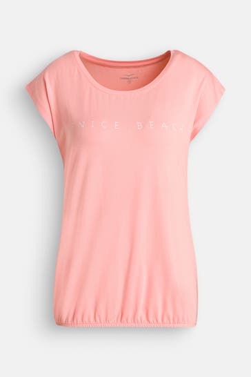 VENICE BEACH Funktionsshirt hellorange