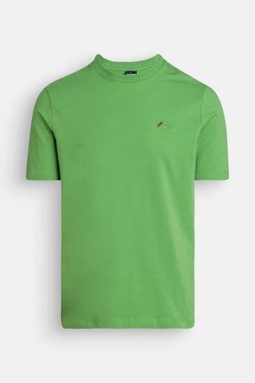 HECHTER Paris T-Shirt grün