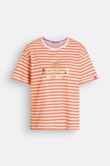 FRIEDA & FREDDIES NY T-Shirt gestreift
