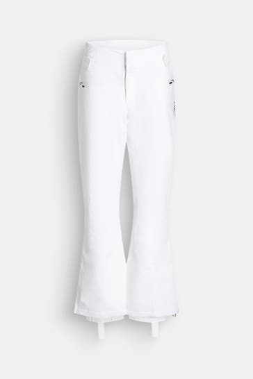 SPYDER Skihose 'Winner' weiß