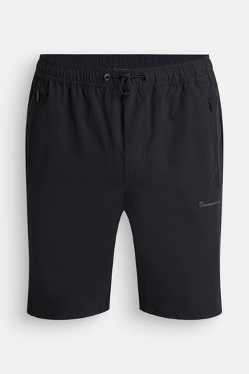 KNOWLEDGE COTTON APPAREL Boardshorts schwarz