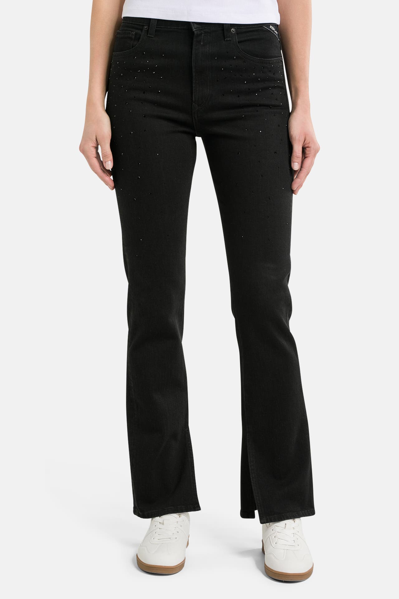 REPLAY Jeans 'Sharljn' flared, Bild 1
